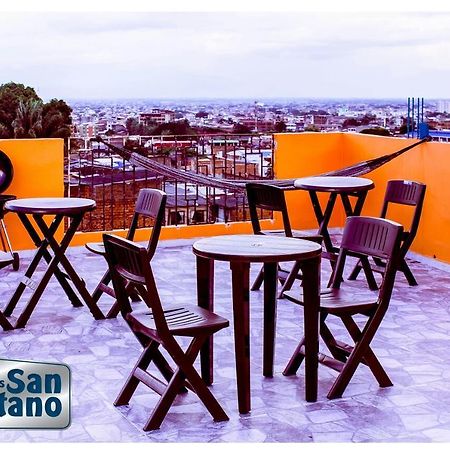 Apartaestudios San Cayetano Cali Extérieur photo